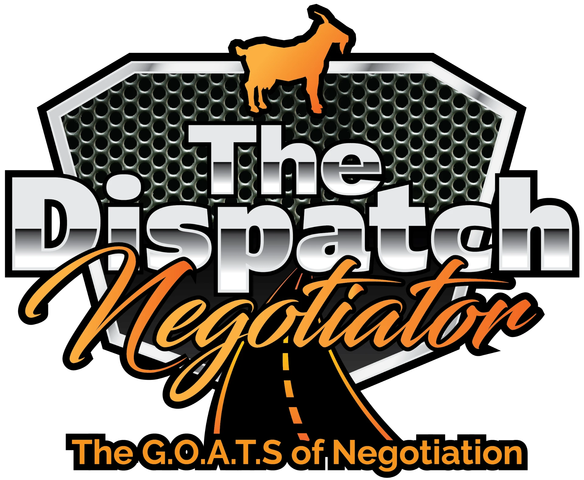 The Dispatch Negotiator logo